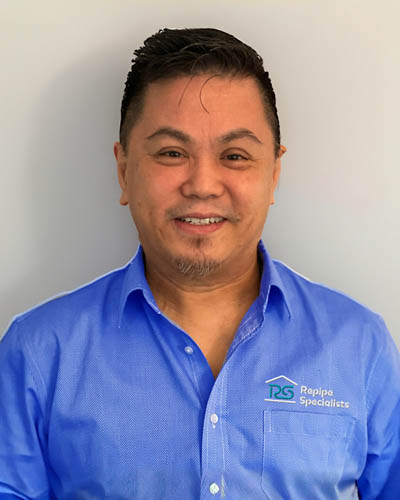Alvin Chan, Repipe Consultant - Salem